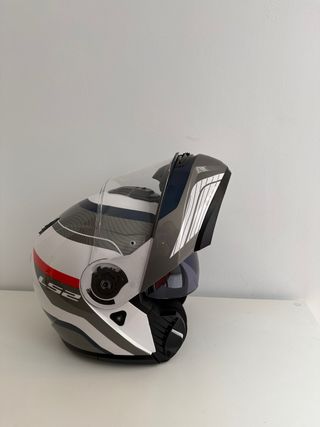 Casco LS2 Strobe II Talla XL