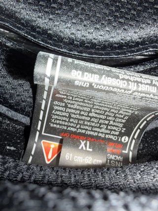 Casco LS2 Strobe II Talla XL