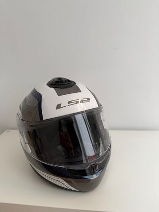 Casco LS2 Strobe II Talla XL