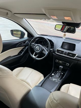 Mazda 3 2018 Automatico