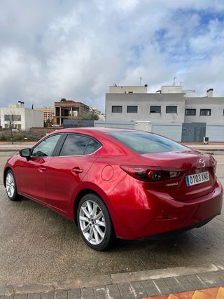 Mazda 3 2018 Automatico