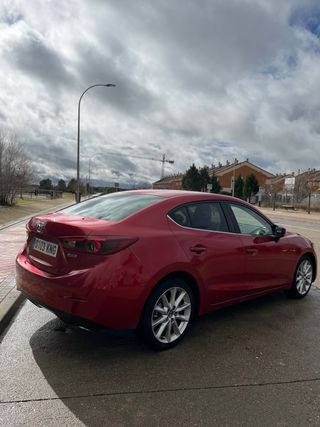 Mazda 3 2018 Automatico