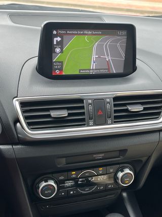 Mazda 3 2018 Automatico