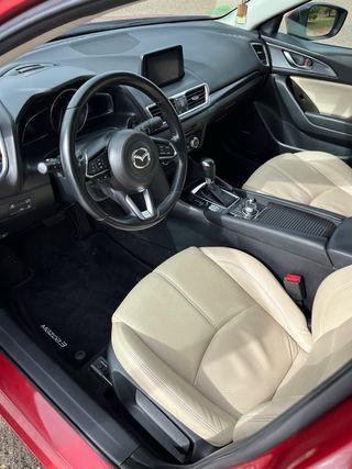 Mazda 3 2018 Automatico