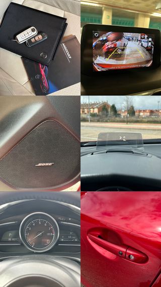 Mazda 3 2018 Automatico