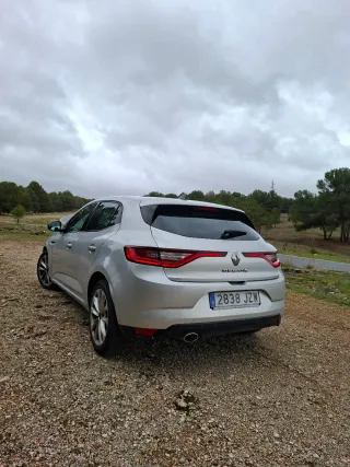 Renault Megane 2017