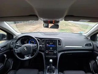 Renault Megane 2017