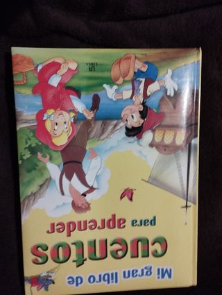 Mi Gran Libro de Cuentos para Aprender (Spanish...