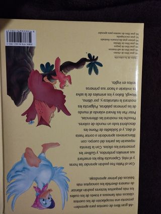 Mi Gran Libro de Cuentos para Aprender (Spanish...