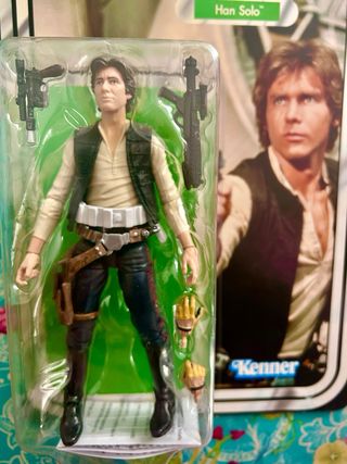Star Wars Han Solo  40 Aniversario