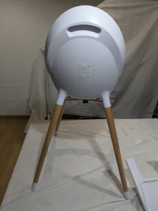 Trona Evolutiva Bebe 3 en 1 Interbaby