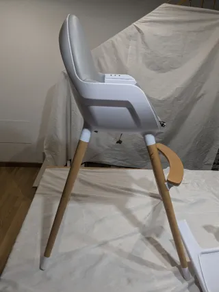 Trona Evolutiva Bebe 3 en 1 Interbaby