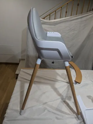 Trona Evolutiva Bebe 3 en 1 Interbaby