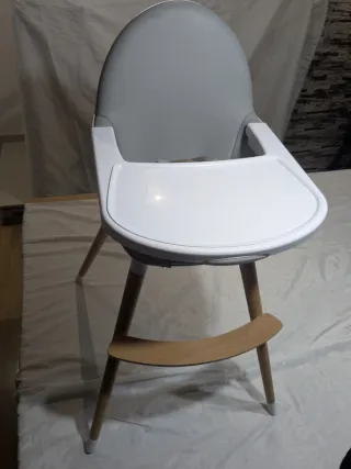 Trona Evolutiva Bebe 3 en 1 Interbaby