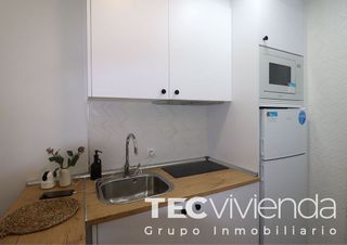 Piso en alquiler en Bellas Vistas en Madrid