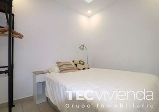 Piso en alquiler en Bellas Vistas en Madrid