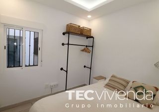 Piso en alquiler en Bellas Vistas en Madrid