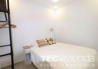 Piso en alquiler en Bellas Vistas en Madrid