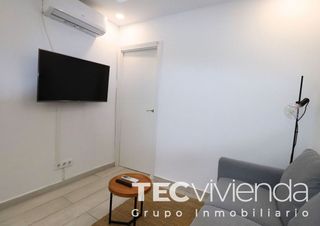 Piso en alquiler en Bellas Vistas en Madrid