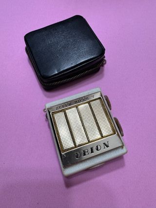 Miniradio Orion Super Micro 7 antigua