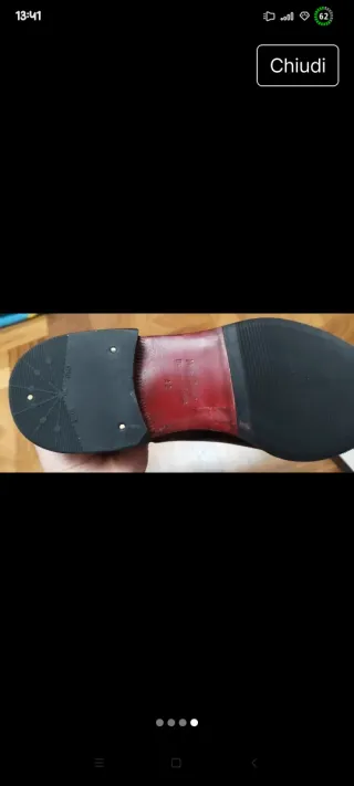 Scarpe uomo eleganti nere