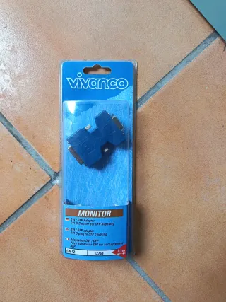 Adaptador Vivanco DVI a DFP