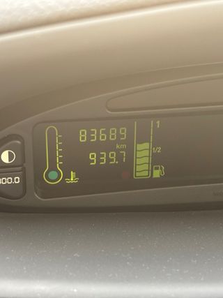 Citroen Xsara Picasso 2009