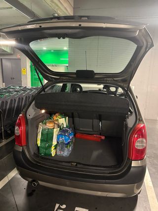 Citroen Xsara Picasso 2009