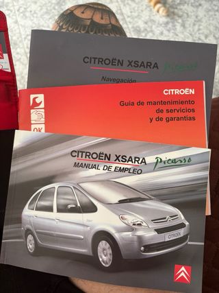 Citroen Xsara Picasso 2009