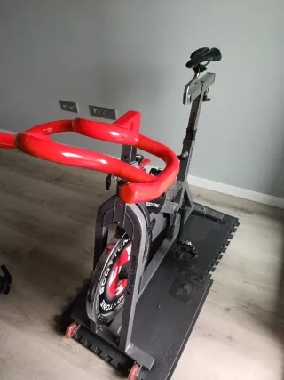 Bicicleta Spinning Bodytone