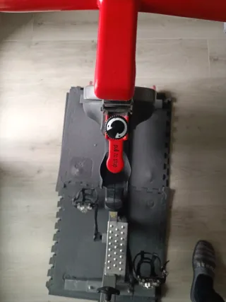 Bicicleta Spinning Bodytone