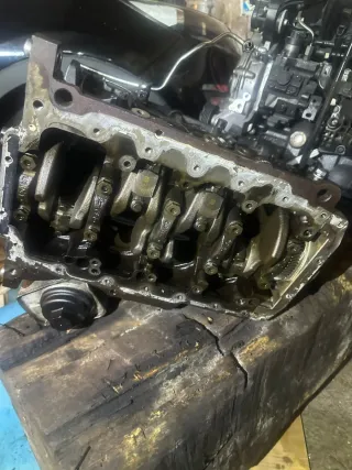 Bloque motor 2.0 TDI 136 CV