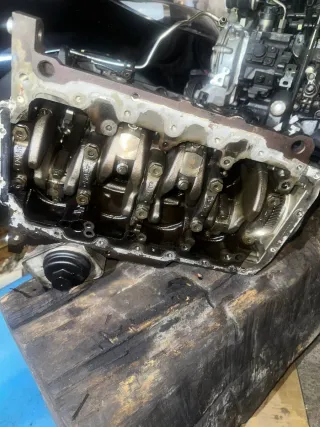 Bloque motor 2.0 TDI 136 CV