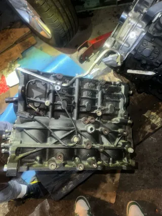 Bloque motor 2.0 TDI 136 CV