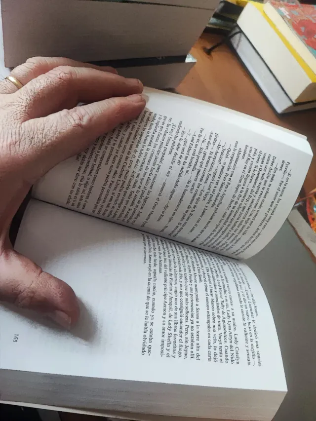 Juego de tronos (bolsillo): Canción de hielo y ...