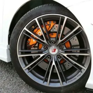 Audi TAPAS CENTRO LLANTA BUJE EMBLEMA S