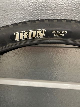 Cubiertas Maxxis Ikon 29