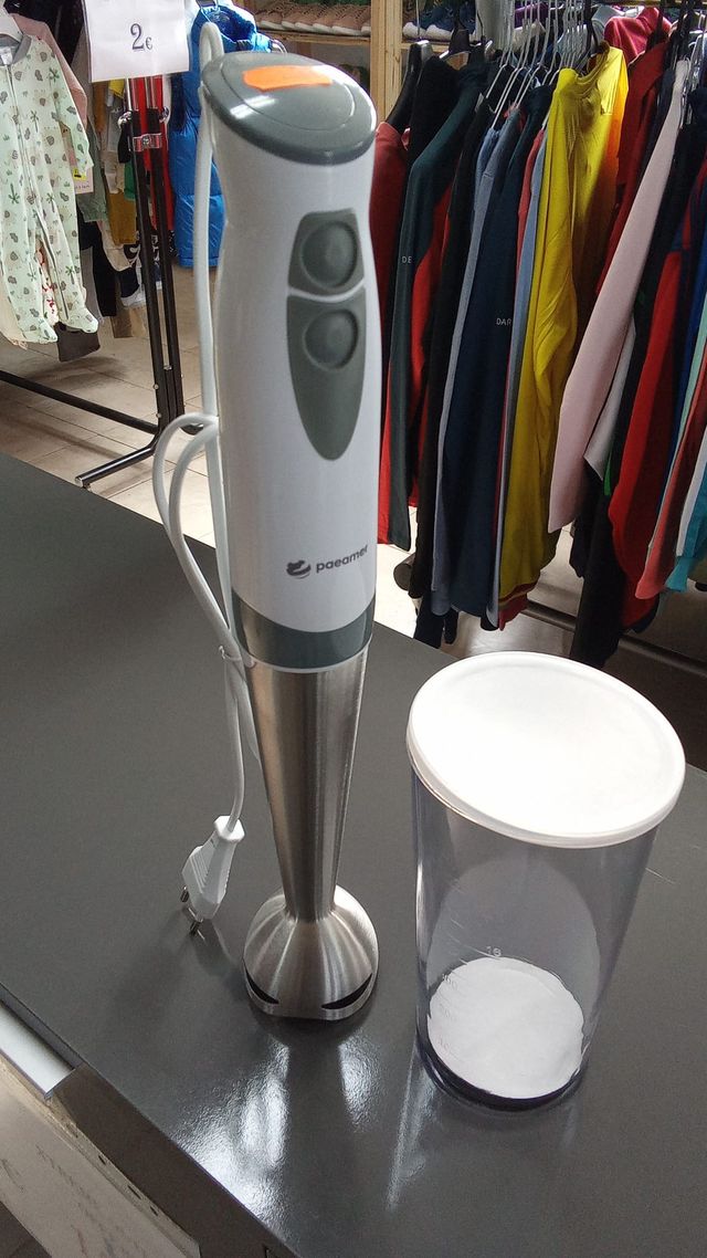 Sbattitore manuale Paeamer BM1049