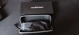 Occhiali da sole PowerWheelie neri