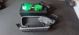 Occhiali da sole PowerWheelie neri