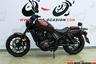 HONDA CMX 1100 REBEL ¿A2?