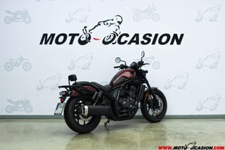 HONDA CMX 1100 REBEL ¿A2?