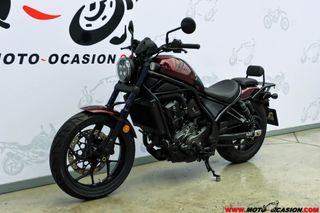 HONDA CMX 1100 REBEL ¿A2?