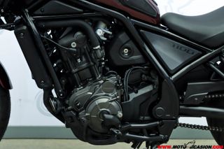 HONDA CMX 1100 REBEL ¿A2?