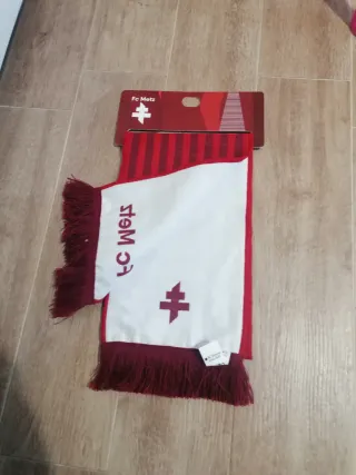 Sciarpa FC Metz Ufficiale