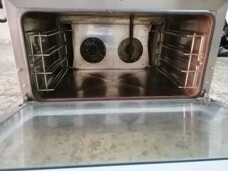 Horno Eléctrico Trifásico de Aire