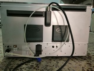 Horno Eléctrico Trifásico de Aire