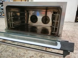 Horno Eléctrico Trifásico de Aire