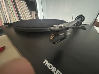 Tocadiscos Thorens TD 290 MKII Goldring