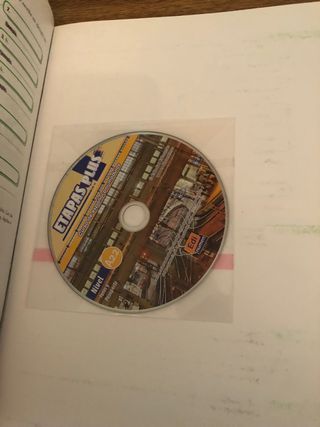 Libro Alumno Etapas Plus A2.2